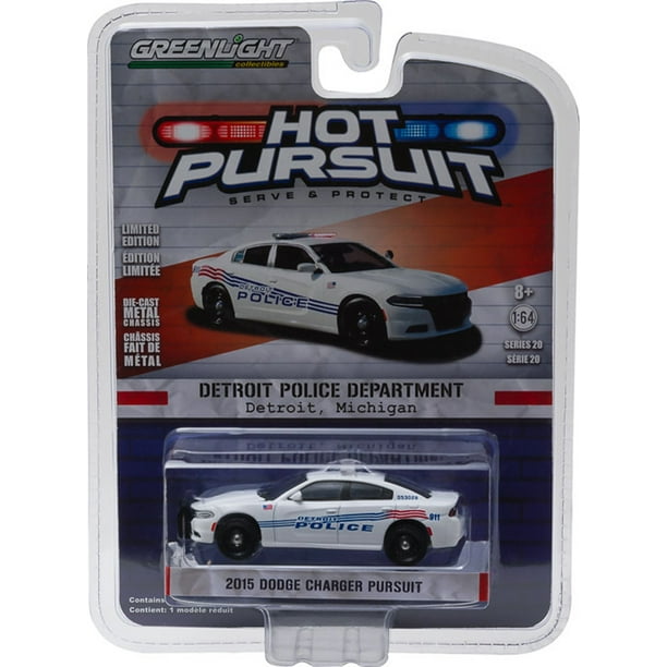 GREENLIGHT HOT PURSUIT 2012 DODGE CHARGER ALBUQUERQUE NEW MEXICO POLICE